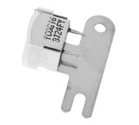 Kisangel Cabezal Magnético Estéreo para Grabadora de Casete Soporte Doble Canal Accesorio de Estabilidad y Grabación Clara Pieza para Grabadora de Cinta