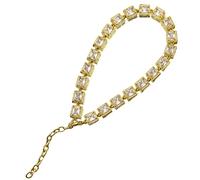 Kisangel Cadena Ligera Extensor De Tracción Adorno De Cadena para Perro Collar De Cachorro Collar De Perro Cachorro Collar De Perro Pequeño Collar De Perro Cráneo Gargantilla De Perro