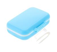 Kisangel Caja De Colección Lanugo Caja Para Guardar Nombre Pequeño Recuerdo De Leche Para El Primer Cabello Organizador Para Recién Nacidos Recuerdo Para Bebé