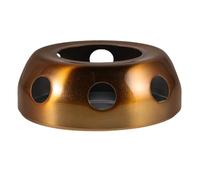 Kisangel Calentador de Portátil Inoxidable para Acampada y Picnic Estufa Mini Multiusos para Mantener Bebidas Calientes Actividades