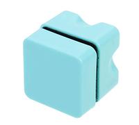 Kisangel Cepillo Magnético para Acuarios Herramienta De Limpieza De Cristales Accesorio para Peceras Fácil De Usar Limpieza De Algas para Tipo De Tanques De Agua