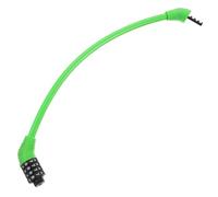 Kisangel Cerradura de Contraseña para Frigorífico con Dígitos Seguro para Fácil Instalación Resistente y Adaptable Puertas y Armarios