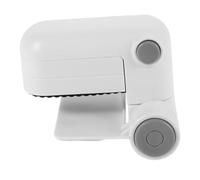 Kisangel Cerradura de Seguridad para Inodoro Bloqueo de Tapa Prueba de Bebés Fácil Instalación Accesorio de Seguridad para Baño Evita Que Pequeños Abran el Inodoro