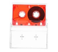 Kisangel Cintas de Audio Vírgenes de Minutos para Grabación Cintas de Casete para Reproductor para Mensajes y Entrevistas Casa o Oficina