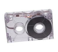 Kisangel Cintas de Casete de Audio Vacías de Minutos para Grabación de Mensajes Cinta de Casete para Reproductor de Música para Uso Casa