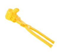Kisangel Clip de Nieve de Invierno para Niños Juguete y Práctico Herramienta para Hacer Bolas de Nieve para Juegos al Aire Libre 1 Pieza