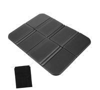 Kisangel Cojín de Asiento para Camping y Picnic Almohadilla Resistente y Duradera con Funda Portátil Protector para Exteriores para Parque y Playa