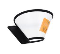 Kisangel Collar Protector Ajustable para Perros y Gatos Cono Blando para Recuperación Lamidos y Mordeduras Cómodo y Seguro para Cuidado de Heridas