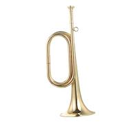 Kisangel Cornetas Trompetas Banda Vintage The Taps Bugle Corneta Retro Corneta Instrumento Corneta Para Principiantes Instrumentos Musicales Cornetas Corneta Para Scouts Corneta