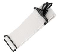 Kisangel Correa Ajustable para Caja de Marcha, Cinturón de Hombro de Algodón Resistente, Eslinga para Tambores de Percusión, Accesorios para Batería y Marcha, Uso Cómodo y Seguro