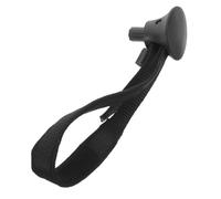 Kisangel Correas Ajustables para Bastones de Senderismo Muñequera Ergonómica para Trekking y Esquí Accesorio Portátil Resistente para Actividades