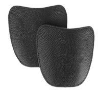 Kisangel Cubrezapatos de Vacuno para Soldadura Protectores Resistentes y Cubiertas Antiescaldaduras para Botas de Seguridad Talla Única Transpirable y Duradero