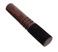 Kisangel Cuenco Tibetano Striker De Madera Handmade Sonido De Buda Para Relajación