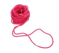 Kisangel Cuerda de para Goma Rosa de Metros Juguete Educativo para Actividades y Ejercicio Familiar el Equilibrio Comunicación Entre Padres Hijos