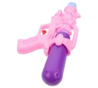 Kisangel De Agua De Juguete Juguete De Tiradores De Agua Chorros De Juguetes Juguetes De Riego Rosa El Plastico