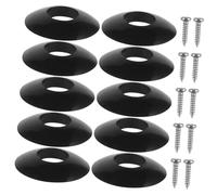 Kisangel De Cuerdas De Guitarra Arandelas De Afinador Reemplazables Espaciador Pequeño Con Tornillos Para Clavijas De Afinación De Guitarra De Música