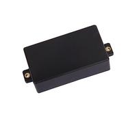 Kisangel de Humbucker Sellada de Plástico para Guitarra Estuche de Cuadrada Dimensiones 68 X 37 X 20 Mm Accesorio de Instrumento Musical