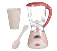 Kisangel de Juguete Eléctrica para Exprimidor Simulador de Cocina Infantil Juguete de Resistente para Cocinar Accesorio Divertido para Cocinitas Seguro