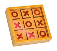 Kisangel de Madera para Adultos Familiar Portátil con Diseño Compacto para Viaje y Desarrollo de Habilidades Lógicas