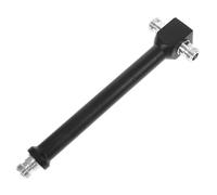 Kisangel De Señal Móvil 2 Vías Para Teléfono Portátil y Teléfono Para Casa, Divisor De Metal Compacto, Compatible Operadores Móviles, Diseño Estable y Fácil Instalación, Color Metálico, Tamaño Mediano