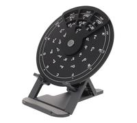 Kisangel Disco De Teoría Musical Portátil Para Guitarra Herramienta De Aprendizaje De Acordes De Guitarra Círculo De Quintas Para Principiantes y Práctica De Improvisación