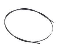 Kisangel Encuadernación De Guitarra De Plástico Tira Para Ribetear Guitarra Separador De Cuerdas y Proyectos De Bricolaje Acústica y Eléctrica