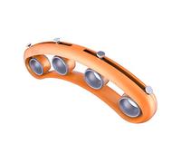 Kisangel Entrenador De Extensión De Dedos Para Guitarra Herramienta Multifuncional Para Entrenar Dedos Material Resistente Para Practicantes De Piano y Otros Instrumentos Musicales Casa