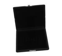 Kisangel Estuche de Oboe Reed Portátil Caja de Almacenamiento para Lengüetas Accesorios Multifuncionales para Músicos para y Diario