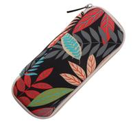 Kisangel Estuche Organizador USB Portátil Rígido con Cremallera Protector Compacto y Ligero para Almacenamiento Seguro de Memorias U Disk para Viajes Oficina y Uso Diario