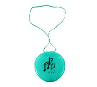 Kisangel Estuche Para Cd y Dvd Organizador De Discos Funda Portátil Diseño Único Resistente