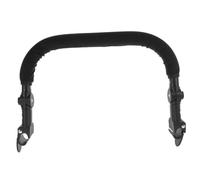 Kisangel Extensor De Reposabrazos Para Cochecito De Barra Transversal Ajustable Accesorio Para Cochecito Para Paseos Silla De Paseo