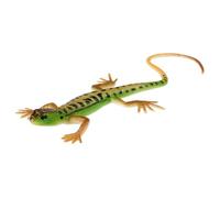 Kisangel Figurita De Lagarto De Plástico para Juguete Educativo De Reptil Simulado para Fiestas y