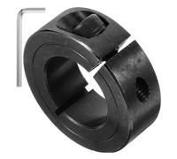 Kisangel Fijador de Cilindro para Silla Oficina Protector Antihundimiento sin Reemplazo Kit Reparación Sencillo Anillo Estabilizador Duradero para Muebles Despacho