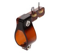 Kisangel Fino De Erhu Qianjin Afinador De Cuerdas Profesional Para Erhu Escenario De Función Distancia Material De Latón