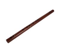Kisangel Flauta Dizi de Bambú Piccolo Hecha Mano Instrumento Clásico Chino de Viento para Adultos para Práctica Interpretación Musical para Principiantes