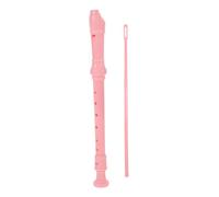 Kisangel Flauta Dulce Soprano De Instrumento Musical Principiantes Para Clases De Música Escuela Primaria