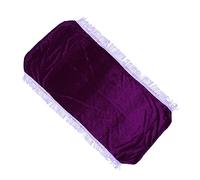 Kisangel Funda Antipolvo para Teclado Electrónico Morada Exquisita Protección para Piano Eléctrico Cubre Teclado de Teclas Tela Delicada