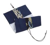 Kisangel Funda de Libro Hecha a Mano Patrón Decorativo Protector de Libros de Tela Buena Protección para Cuadernos y Agendas A5