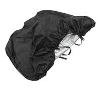 Kisangel Funda para Futbolín de Oxford con Cierre Ajustable Resistente Rayos UV y Polvo Protector Plegable para Mesa de Fútbol Estándar Exterior Interior