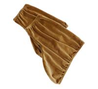 Kisangel Fundas para Patines de Hielo, Poliéster, Talla L | Protección contra Polvo, Uso en Pista y Clases, Aptas para Botas y Cuchillas