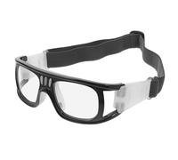 Kisangel Gafas Deportivas y Correas Ajustables de Baloncesto Protección UV y Resistencia al Impacto, Lentes de PC para Deportes al Aire Libre
