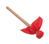 Kisangel Gongs y Baquetas Decorativo y Funcional Para Tambores y Platillos Accesorio De Instrumento De Percusión Para Adulto y Niño Principiante