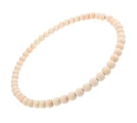 Kisangel Guirnalda De Madera Aros De Inoxidable y Diseño De Atrapa Sueños Para Decoración Festiva Para Bodas y Fiestas El Hogar