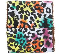 Kisangel Hamaca Colgante para Pájaros de Algodón Cálida y Cómoda Nido para Loros, Proporciona Ambiente de Juego y Descanso en Jaulas Pequeñas