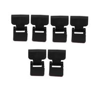 Kisangel Hebilla Resistente Y Duradera para Tanque De 6 Piezas Cerradura para Reptiles para Tanque De Vidrio Caja para Insectos Caja para Arañas Accesorios