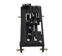 Kisangel Herramienta Automática para de Guitarra Entrenador de para Principiantes Práctica Portátil para Canciones Folk Casa Escuela y Viaje