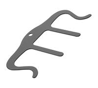 Kisangel Hoja clip para libro de música Poseedor titular de la página de música Sujeta partituras Sujeta libros de partituras titular de la página del libro soporte para partituras de piano