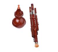 Kisangel Hulusi Principiantes Tocando Instrumentos Musicales Instrumentos Musicales Para Instrumento Chino Calabaza Flauta Nariz Instrumento Musical Chino Flauta Calabaza Flauta China Abs