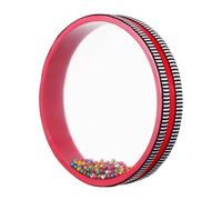 Kisangel Instrumento Oceánico Doble Cara Para Yoga Sonidos Del Océano Relajantes Instrumento Musical De Baño Adultos Cuentas Mar