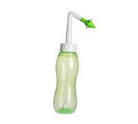Kisangel Irrigador Nasal Botella De Lavado Nasal Para Adultos y Verde Uso Diario Casa